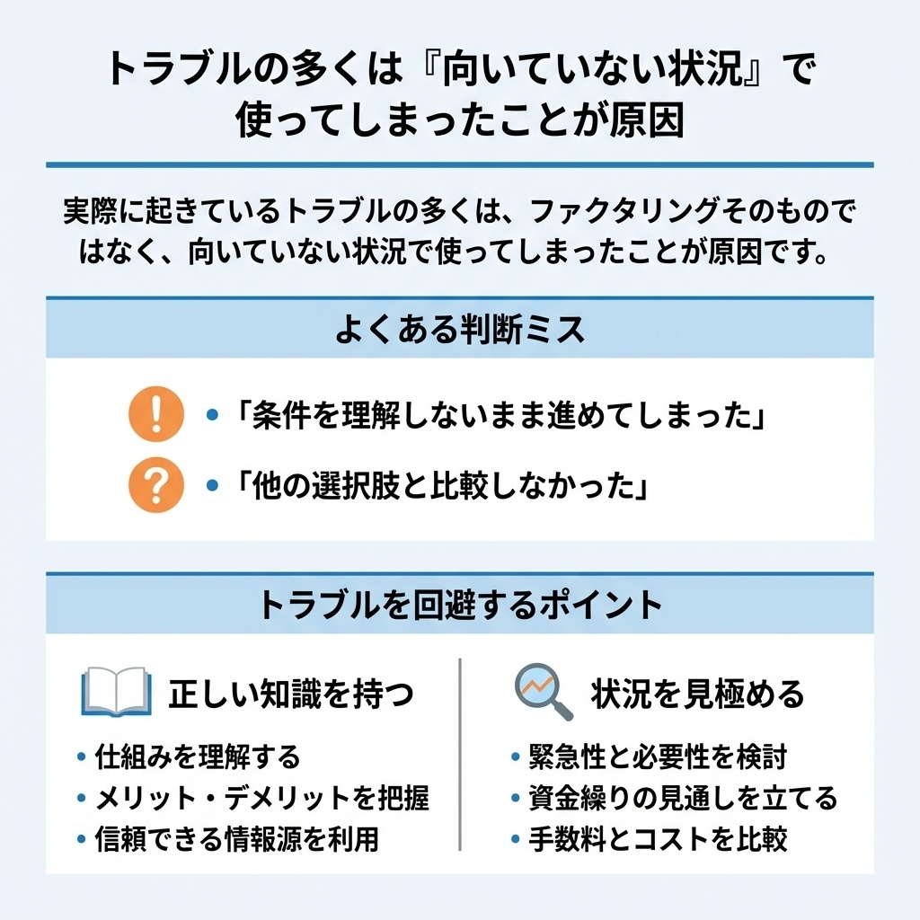 向いている人・向いていない人